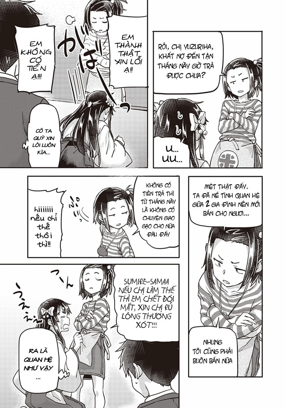 inga ouhou!!? warumiko-san chapter 4 8