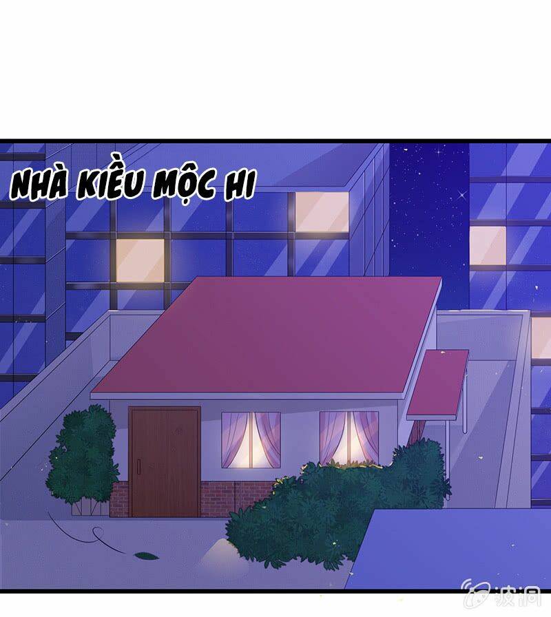 vương bài thiên sư và tiểu manh yêu chapter 2 1