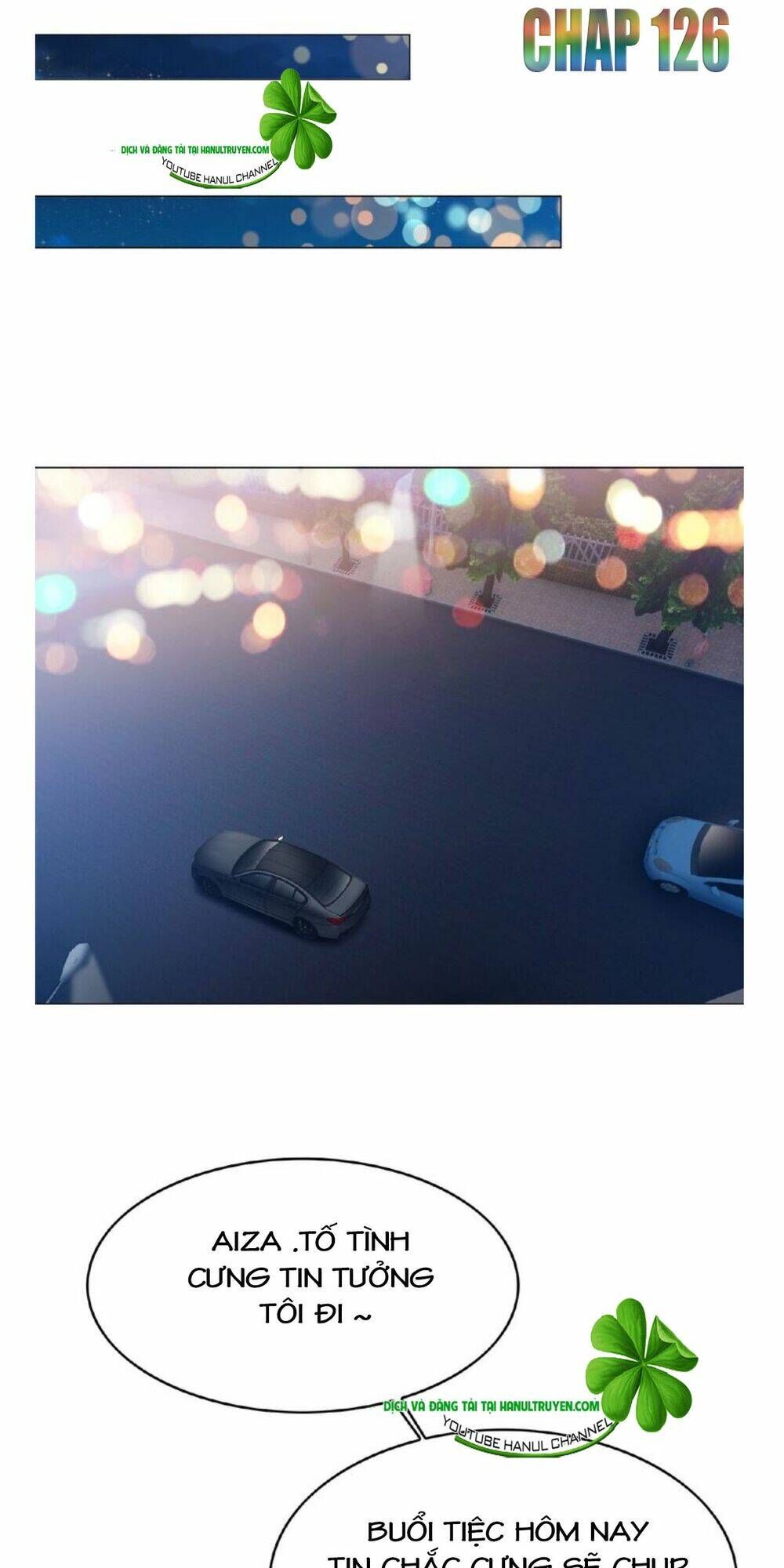 cô vợ nhỏ nuông chiều quá lại thành ác!! chapter 126 2