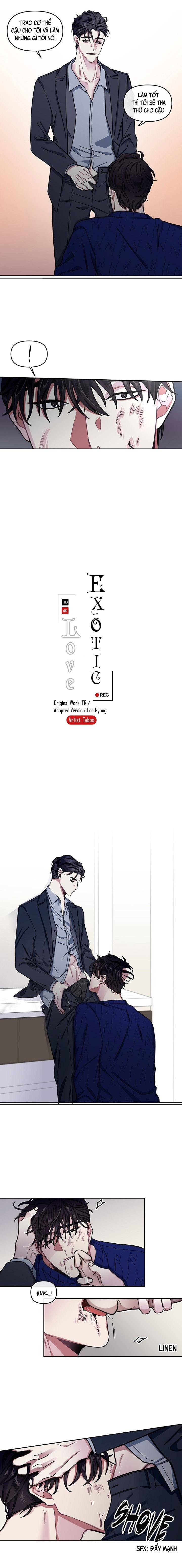 tình yêu kì lạ chapter 3 5