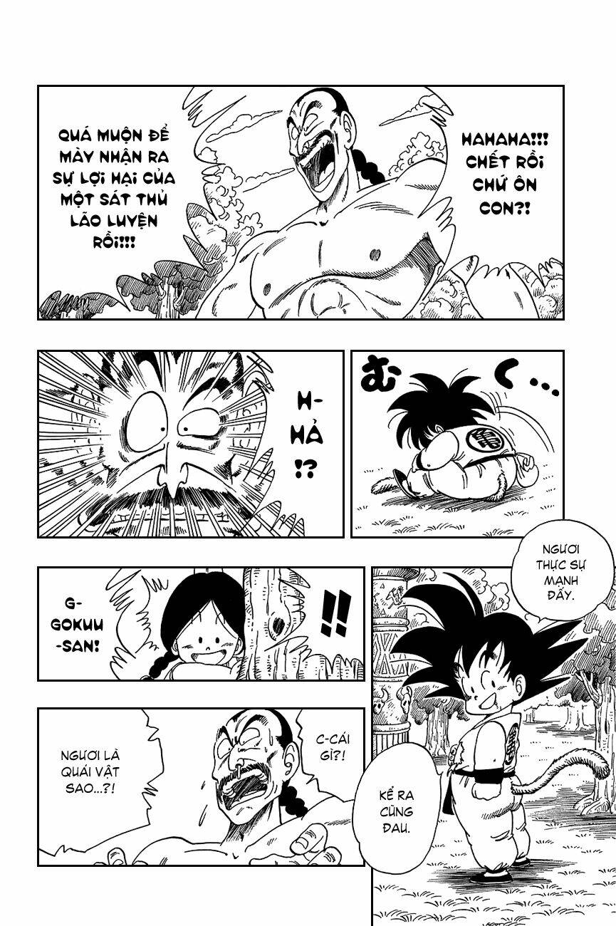 dragon ball - bảy viên ngọc rồng chapter 92 7