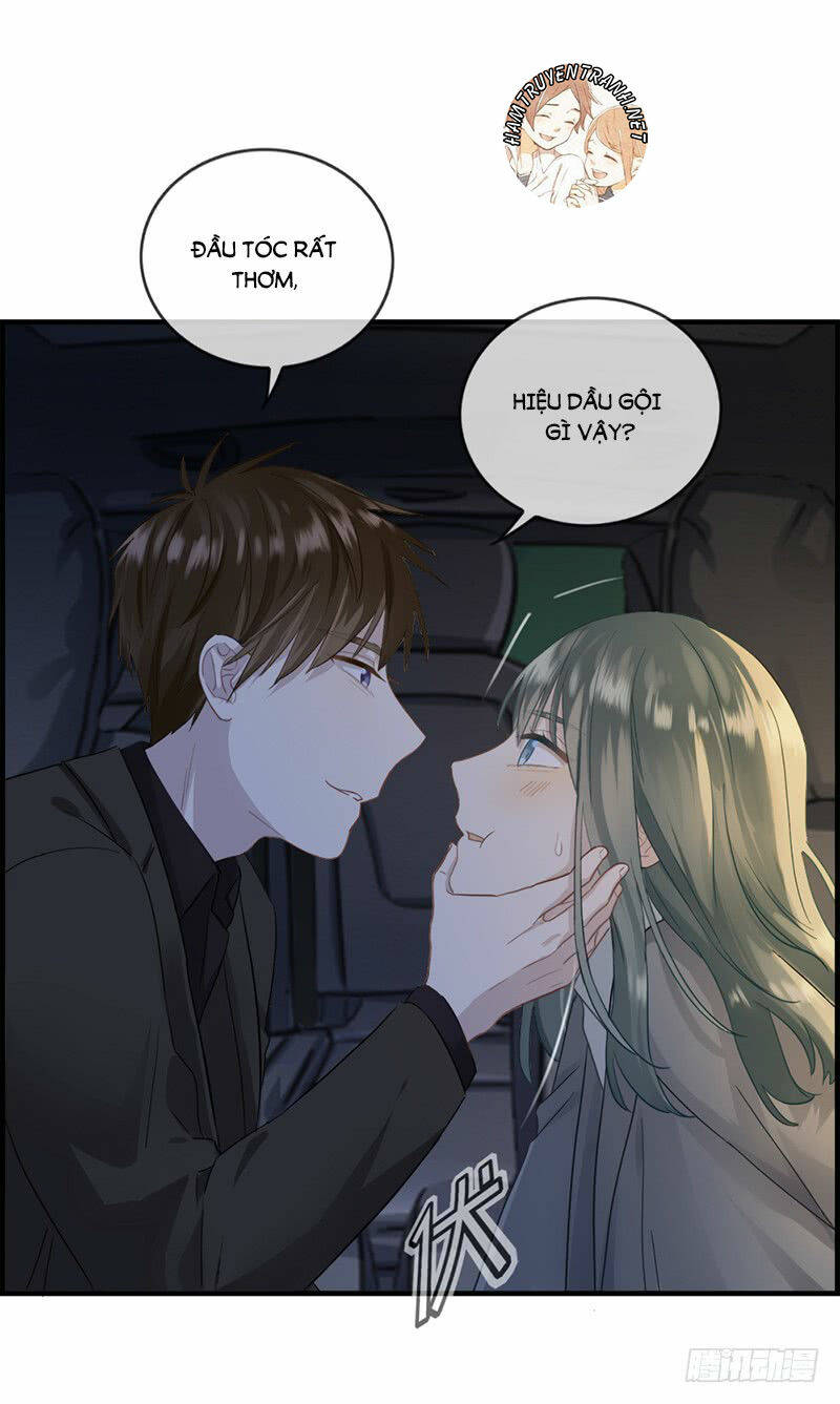 phúc hắc thiếu gia trêu chọc tôi chapter 18 5