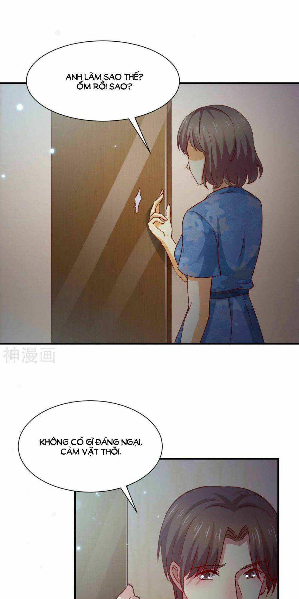 thời gian đều biết chapter 53 1