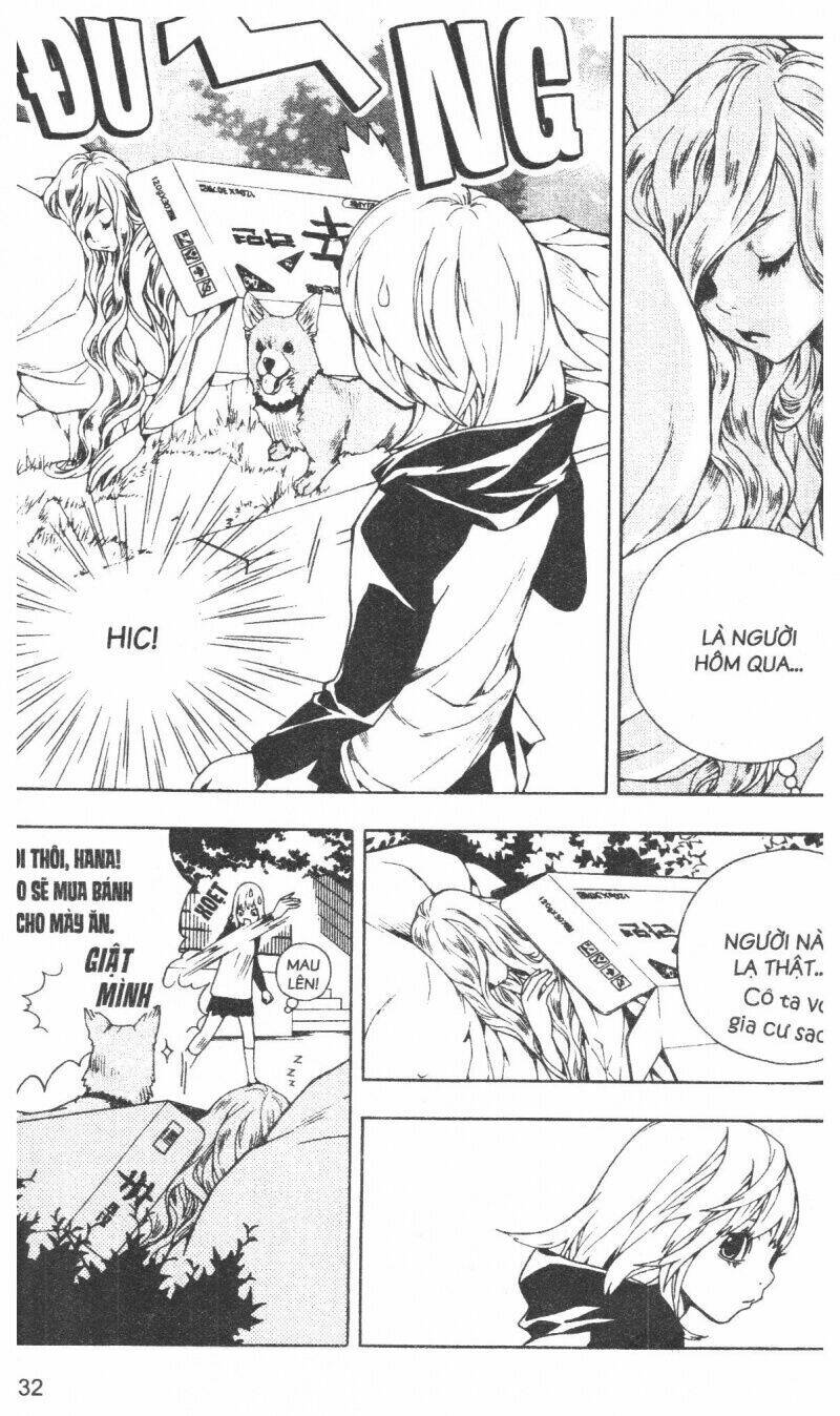 móng vuốt chapter 2 32