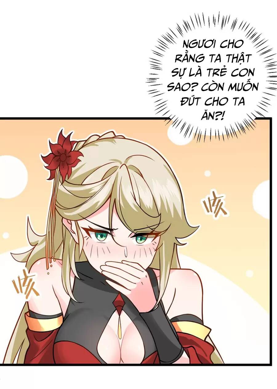 mang theo các tiên tử vô địch thiên hạ chapter 38.2 20