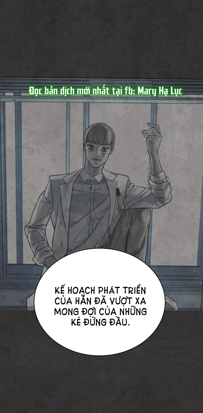 bạch huyết - white blood chapter 22 32