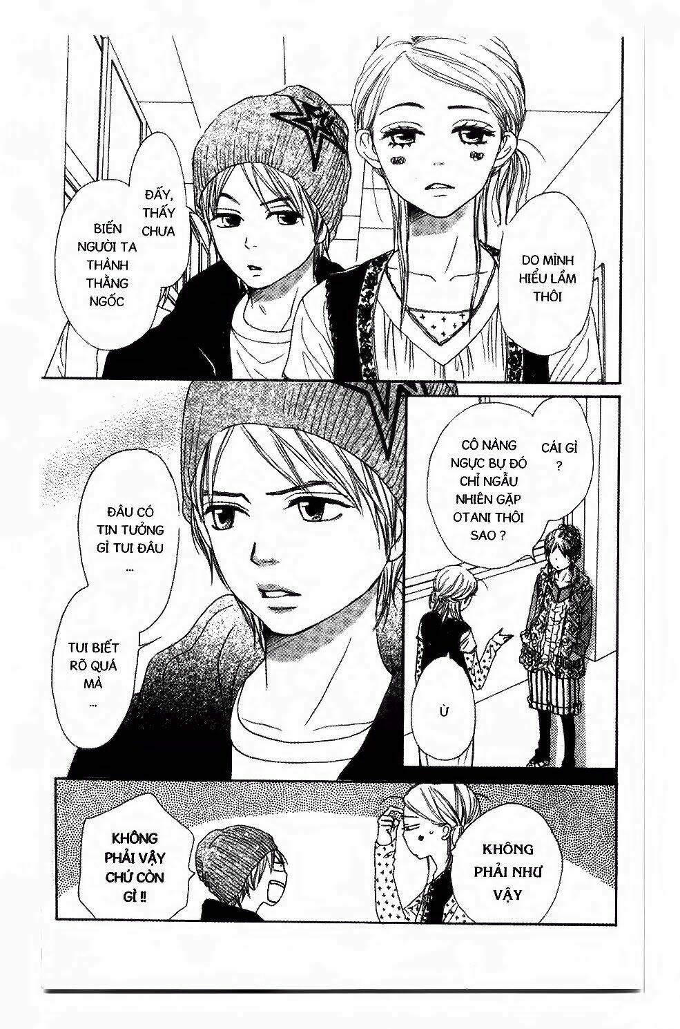 love com - đôi đũa lệch chapter 93 4