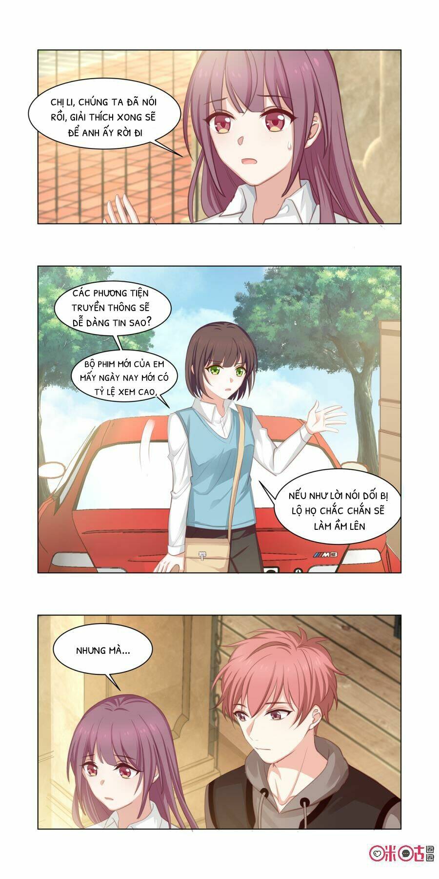 hướng dẫn nuôi một chú khủng long chapter 5 9