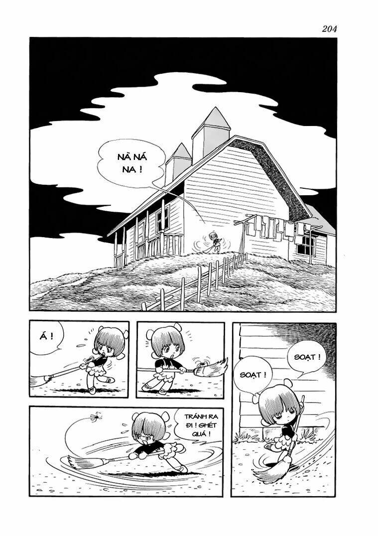 bác sĩ quái dị chapter 19 4