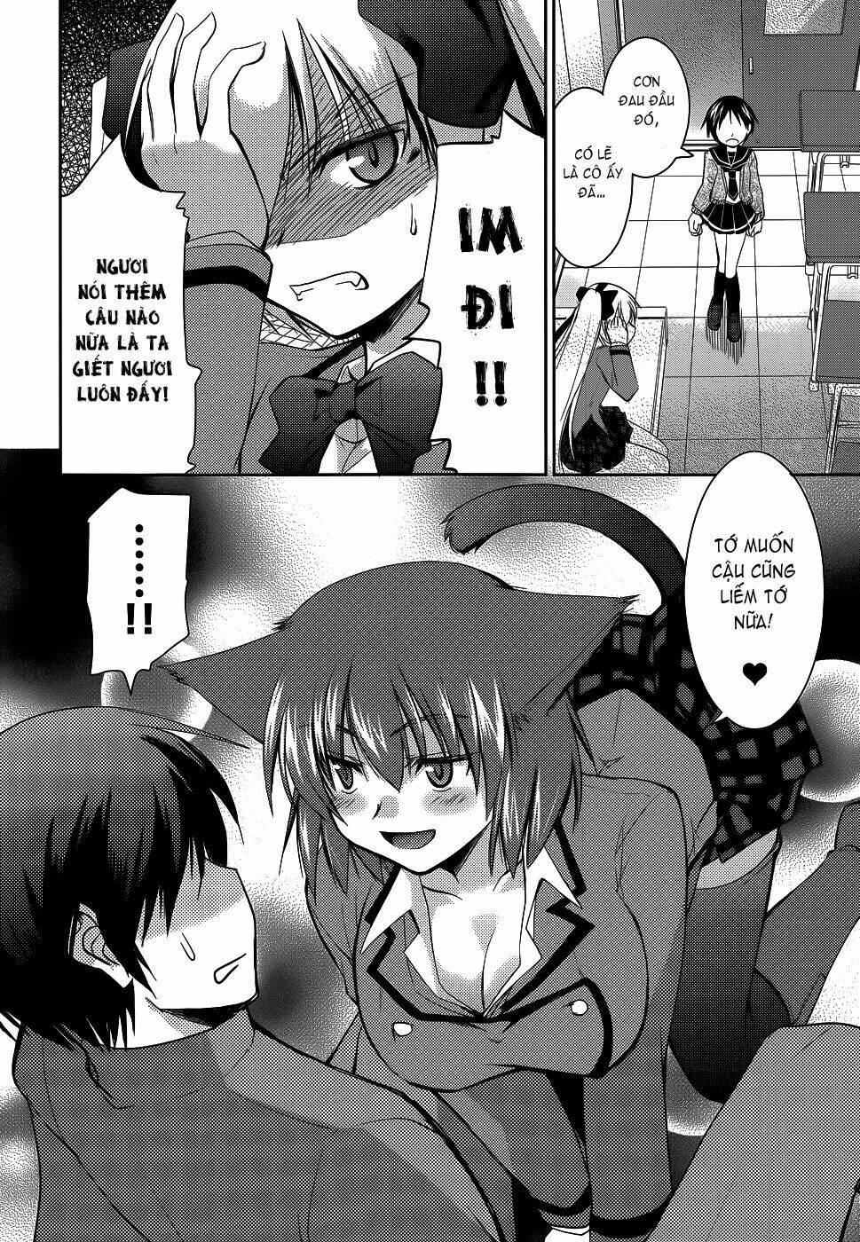 perowan! - hayaku shinasai! goshujin-sama chapter 16 18