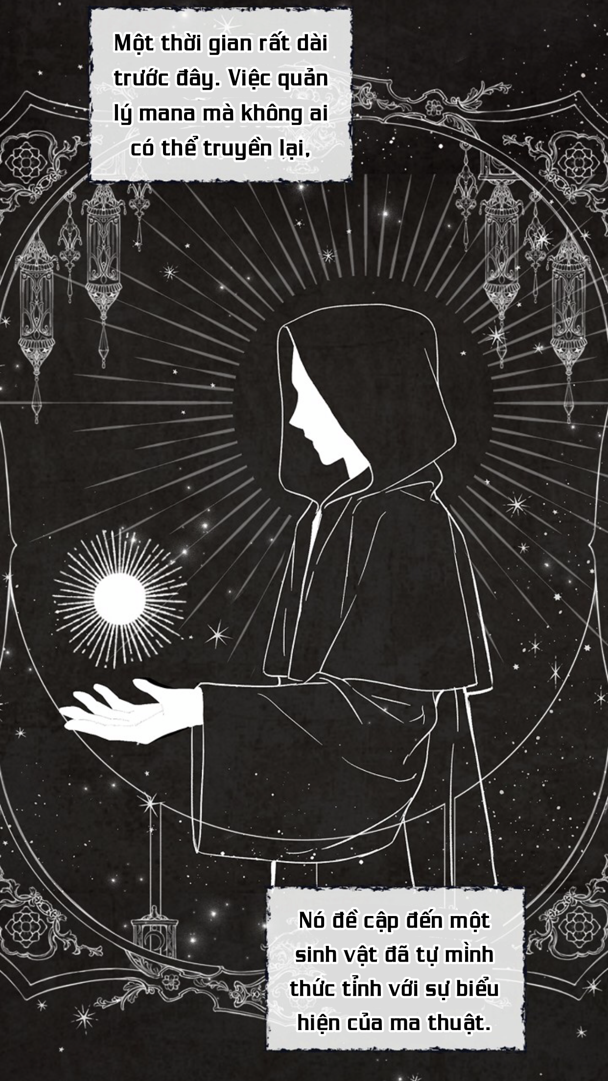 sự quay trở lại của pháp sư cấp 8 chapter 3 48