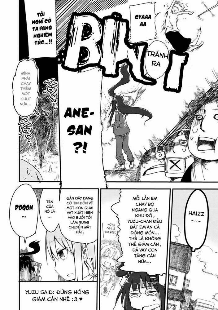 metsuko ni yoroshiku chapter 5 12