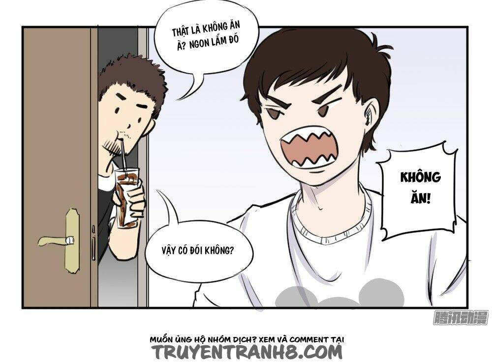 để tui yên ổn trưởng thành coi! chapter 12 16