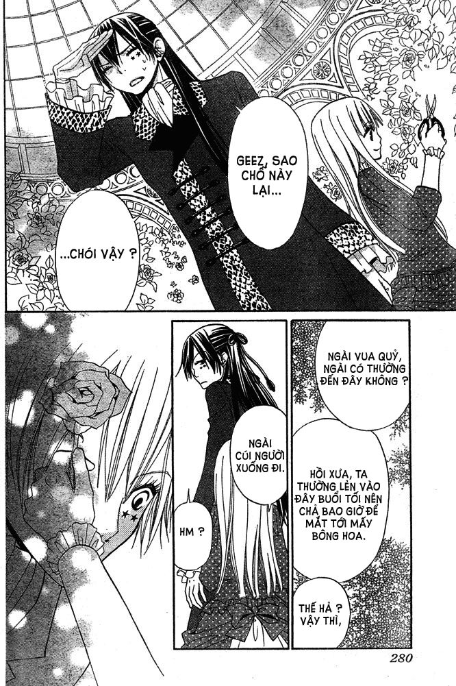 hoa và ác ma chapter 24 10