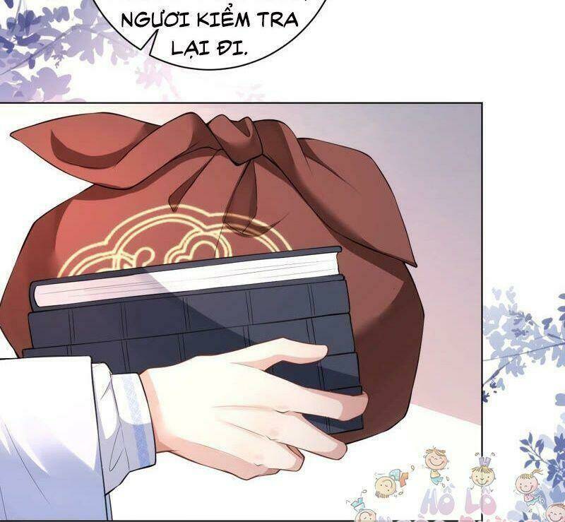 quận chúa vững vàng, thiết lập nhân vật không thể vỡ chapter 30 49