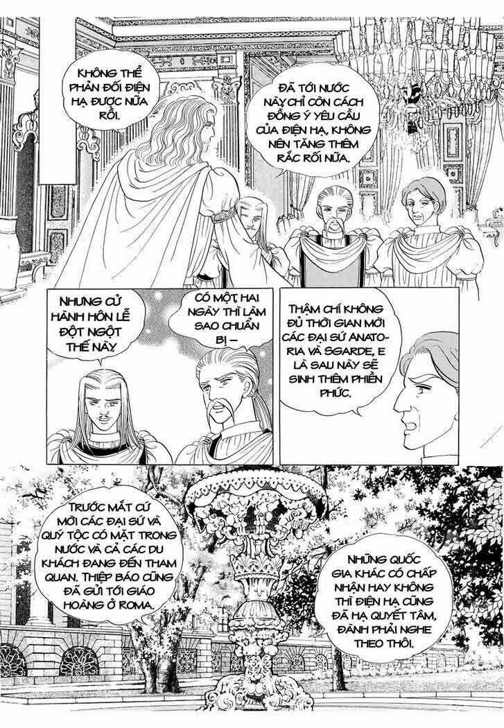 princess - công chúa xứ hoa (bản đẹp) chapter 27 18