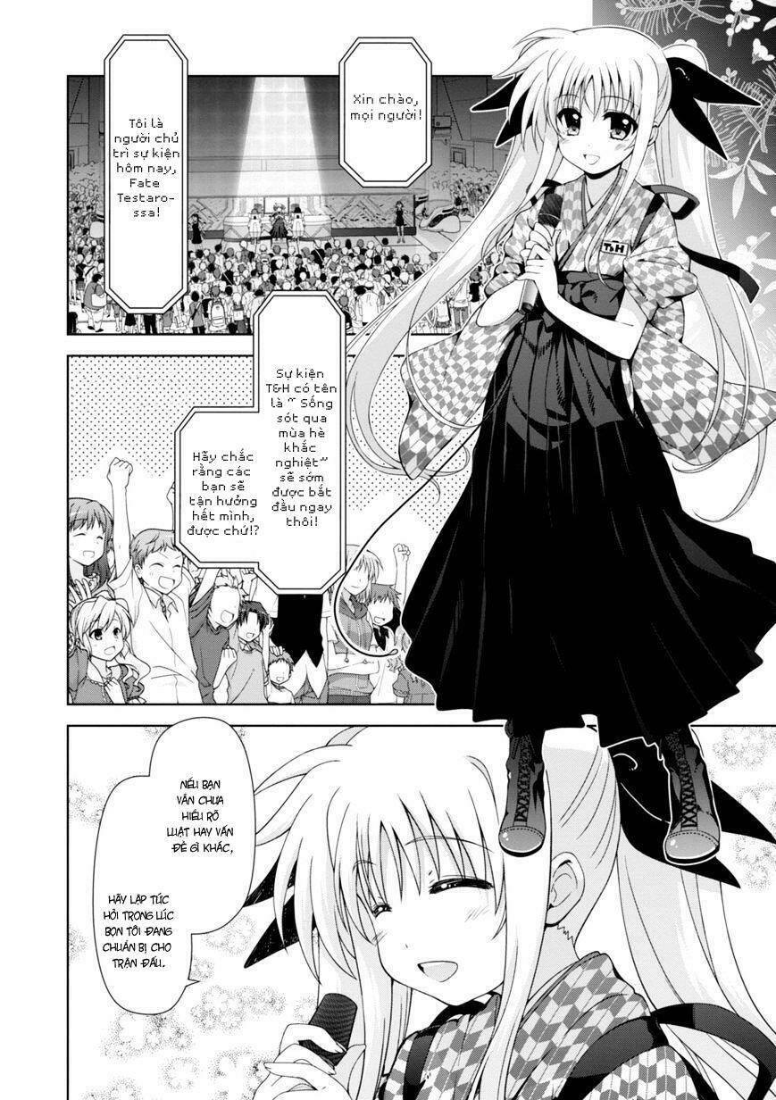 mahou shoujo lyrical nanoha innocents chapter 11 4