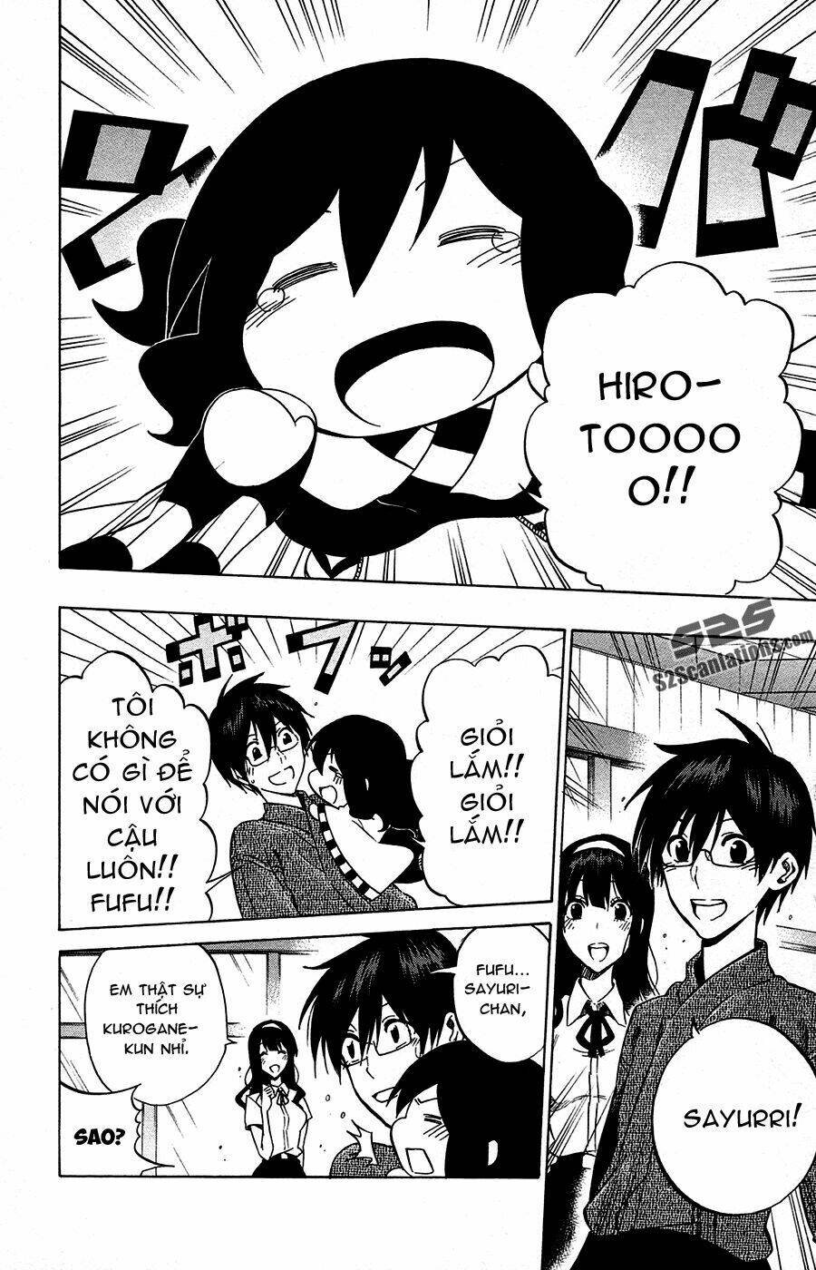 kurogane chapter 68 18