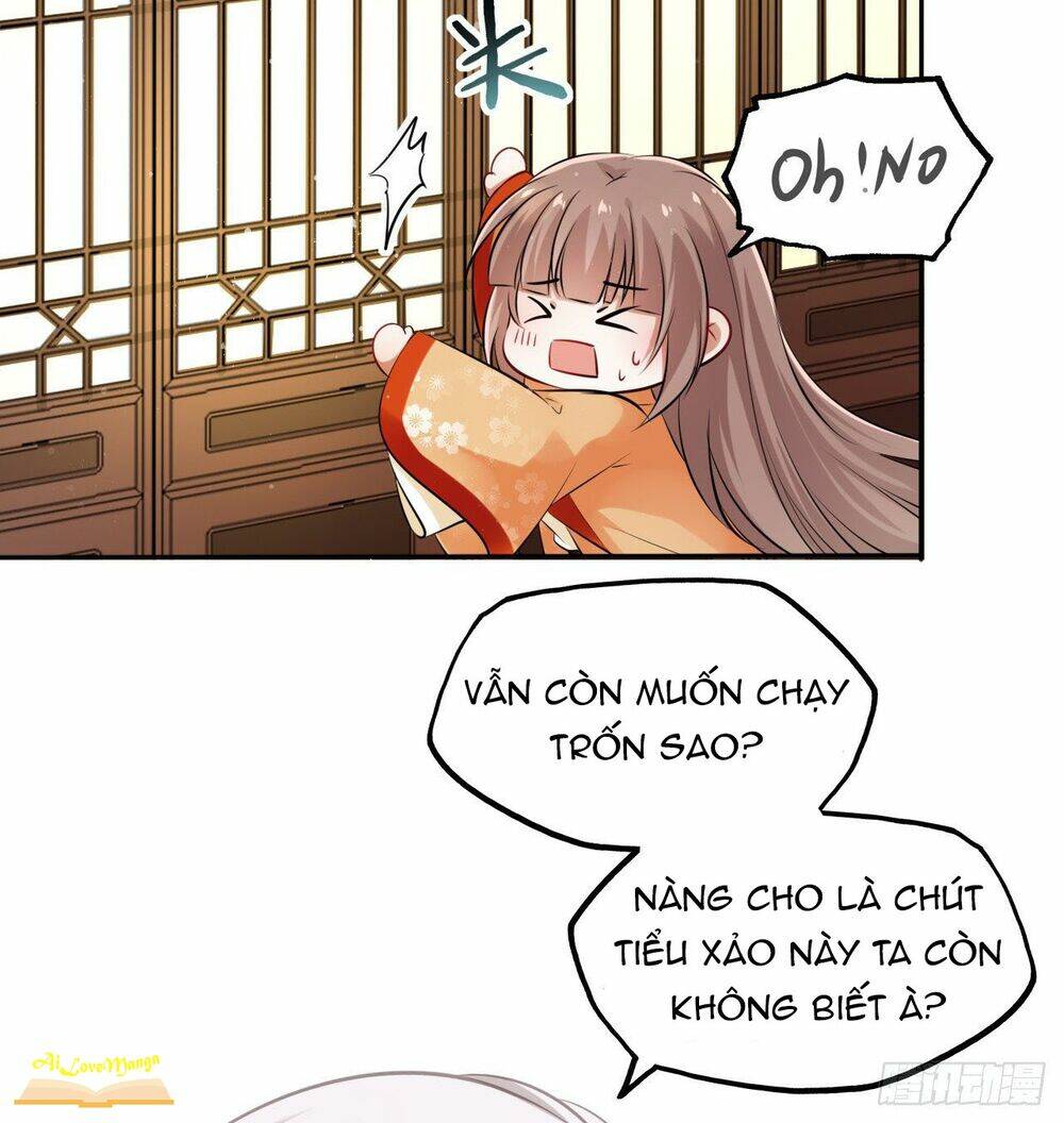 vương phi thật thích trang điểm chapter 67 25