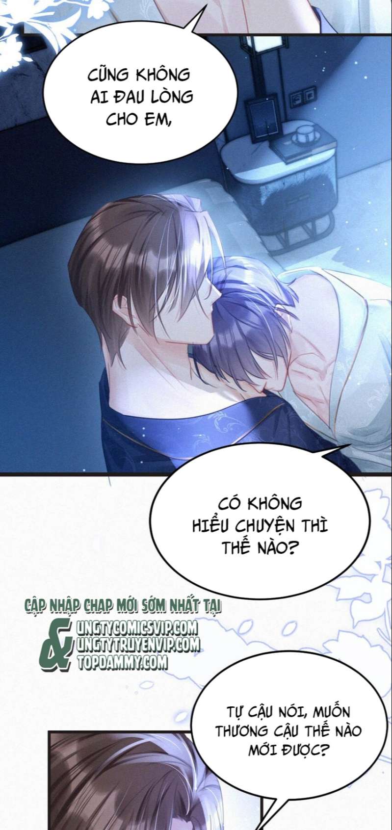 thần thương (môi súng) chapter 74 8