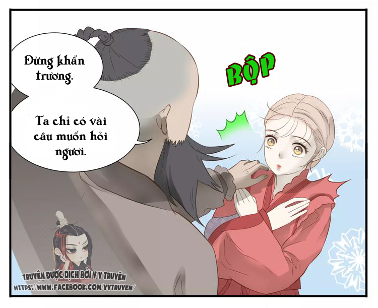 Giáo Chủ, Chú Ý Thanh Danh! chapter 43 - Trang 9