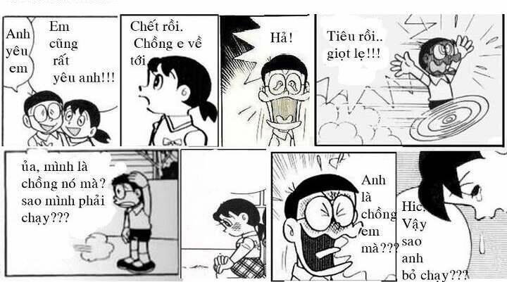 doraemon chế chapter 22 7