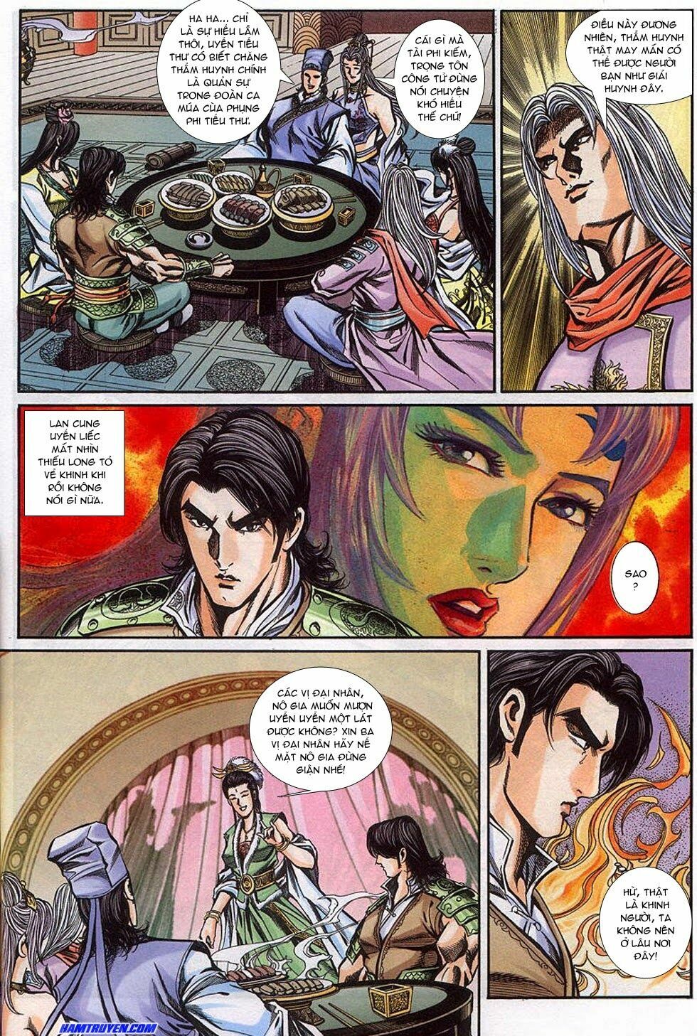 tầm tần ký chapter 152 19