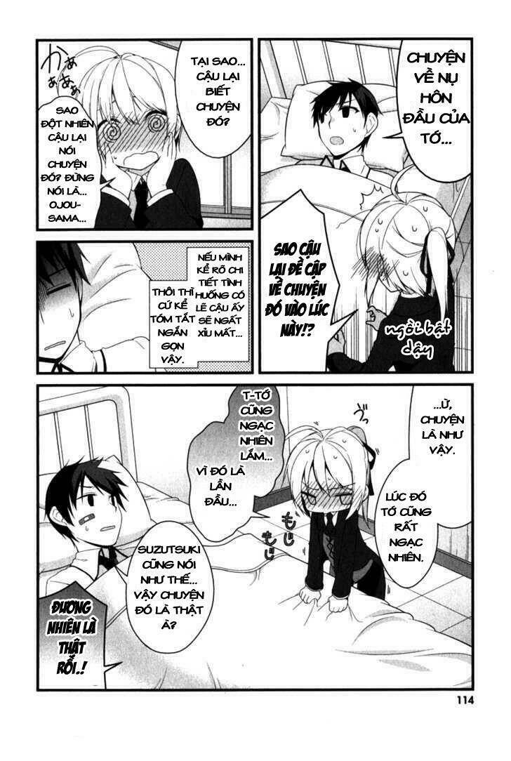 mayo chiki! chapter 9 15