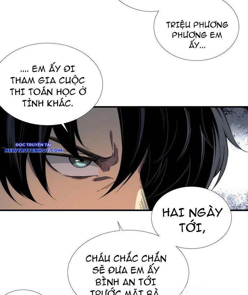 vô hạn thôi diễn chapter 40 24