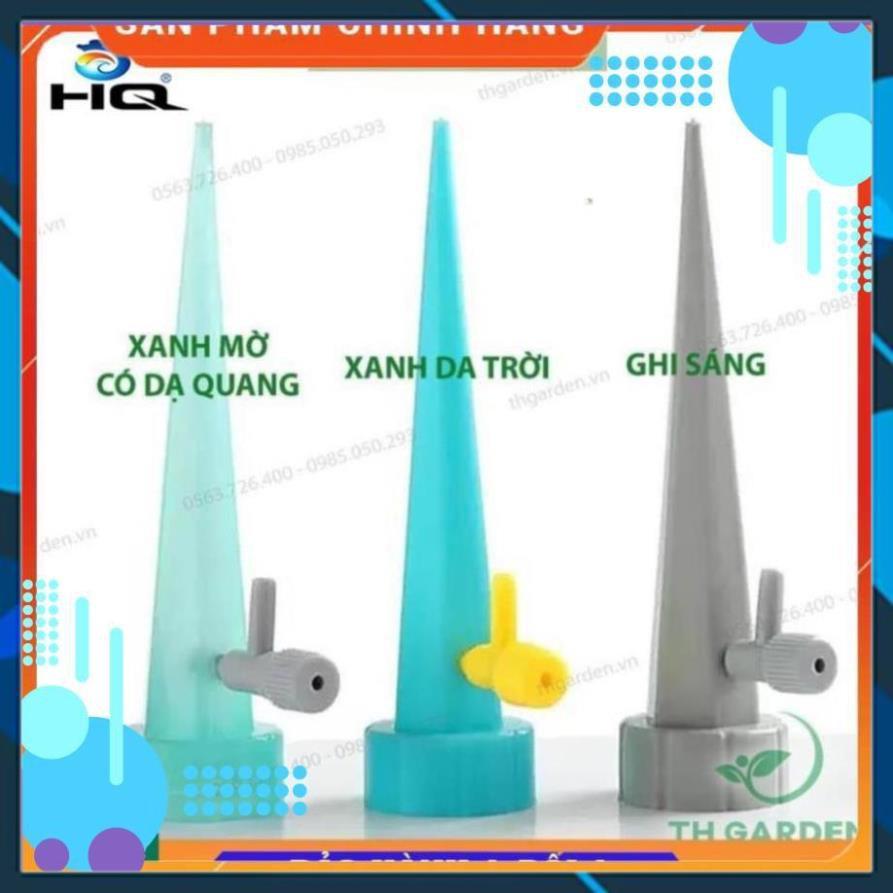 12 VÒI TƯỚI NƯỚC NHỎ GIỌT CHẢY CHẬM TỰ ĐỘNG - Lắp vừa nhiều mẫu chai 208801-1
