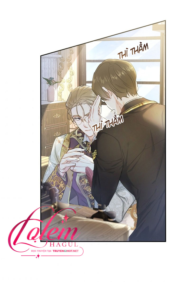 con rối ác nữ marionette chapter 46 5