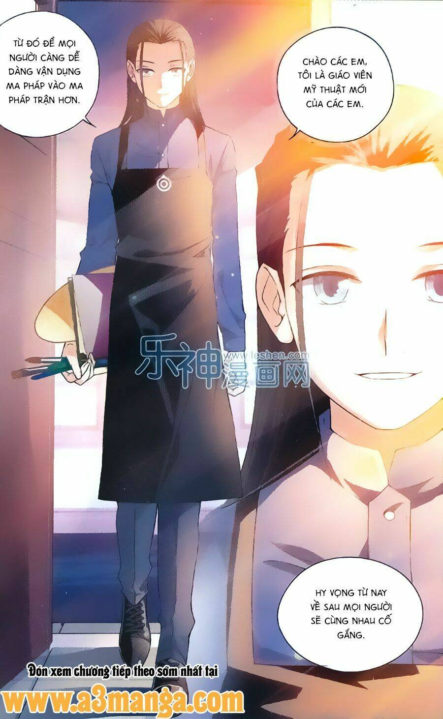 du thế vô song chapter 21 21