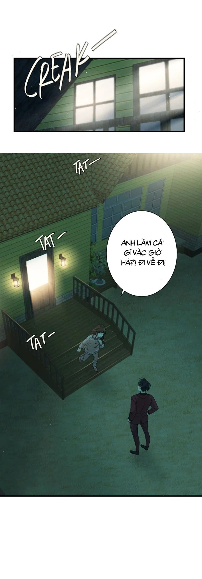 cậu bé người sói chapter 15 1