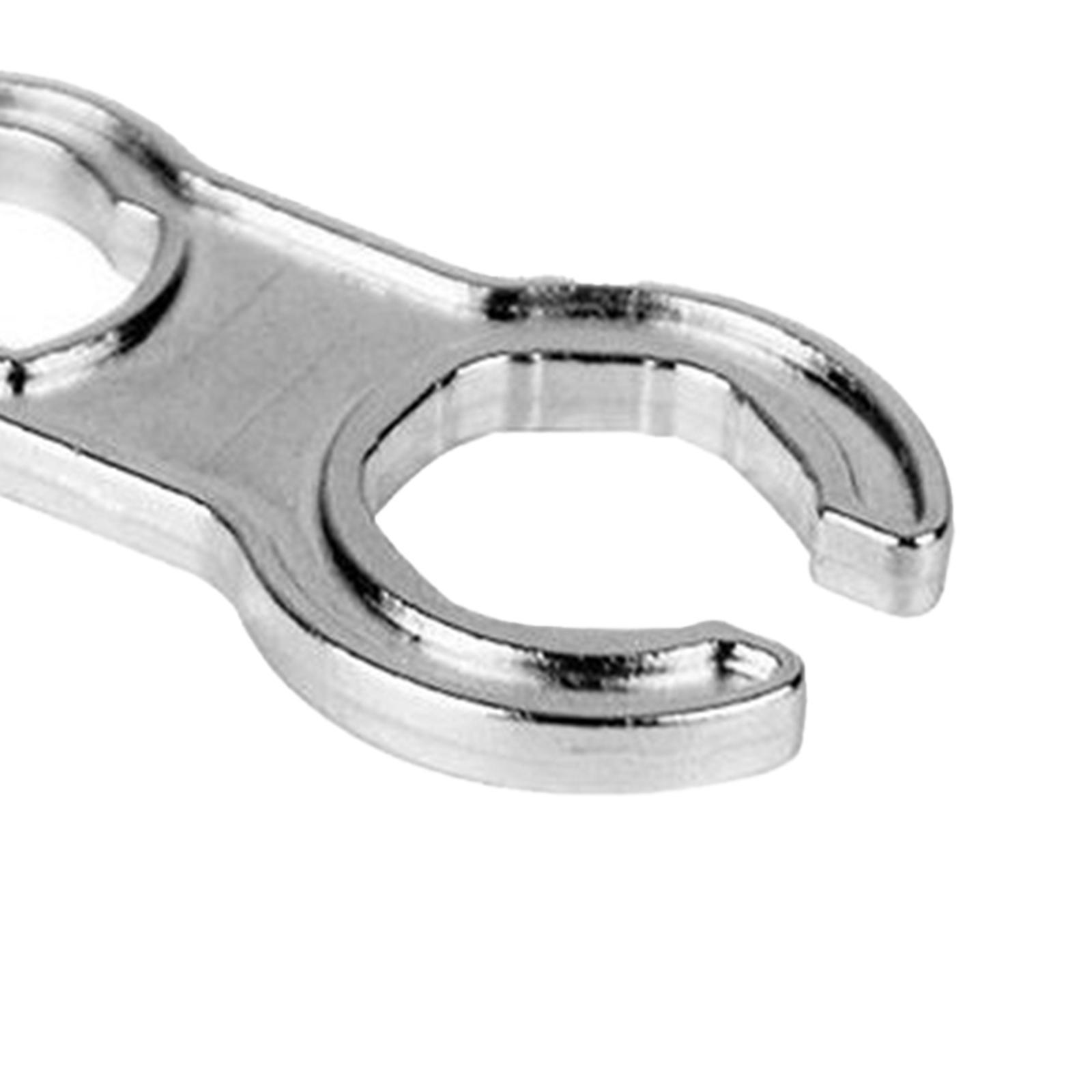 Solar Connector Wrenches Alloy Lightweight Solar Spanner Wrench Handy Wrench