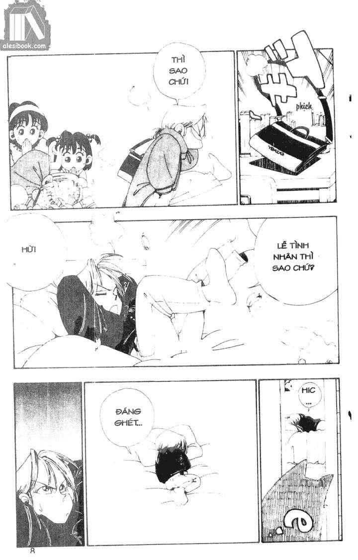 bộ đôi siêu hài chapter 43 7