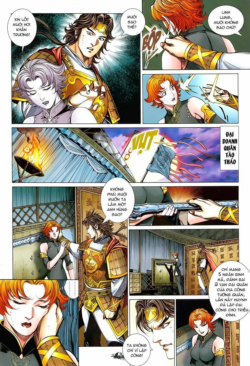 tam quốc thần binh chapter 6 15