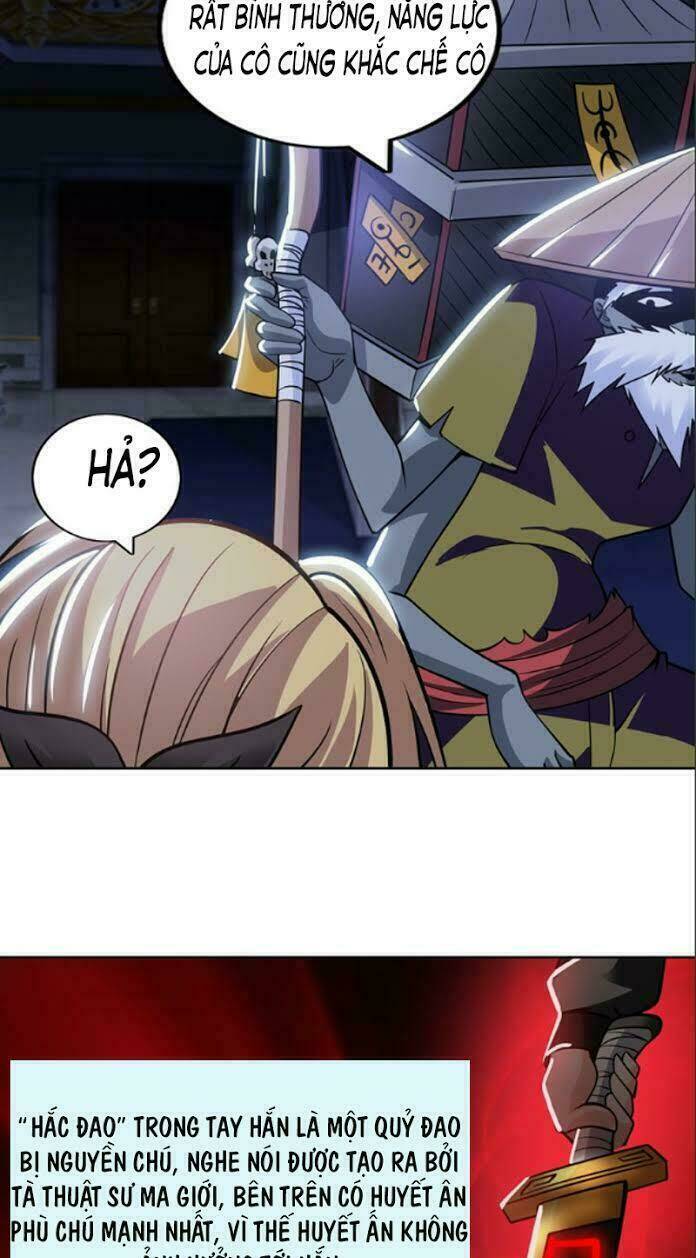 thần tiên dạy tôi giả x chapter 9 40