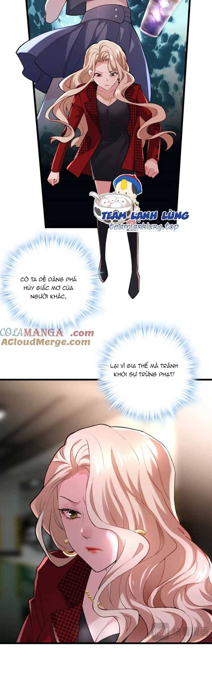 pháo hôi cô ấy khó chịu với cốt truyện từ lâu chapter 55 6