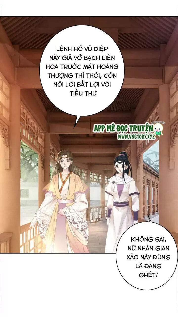 cực phẩm phế vật tiểu thư chapter 131 34