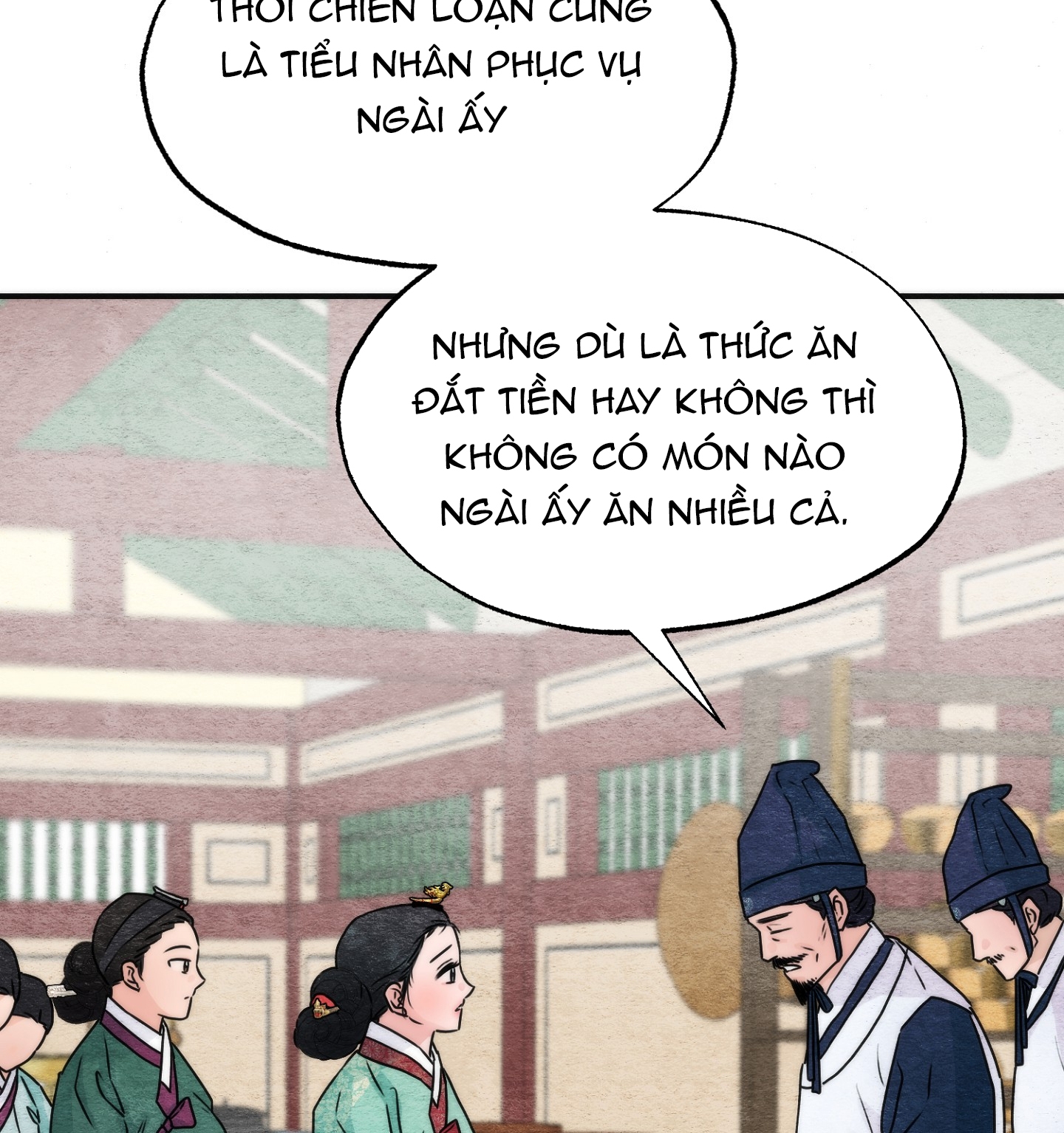 Cương Nhân chapter 90.2 5