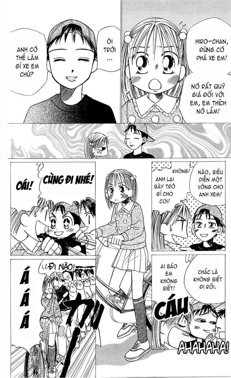 kare kano hajimemashita chapter 21 22