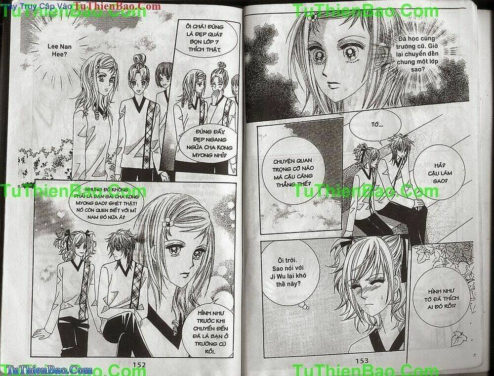 lọ lem tinh nghịch (bản đẹp) chapter 5 77