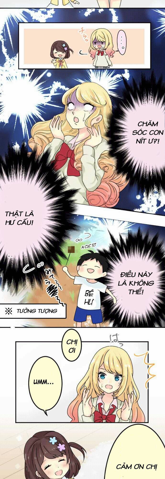 gyaru yuri chapter 2 8