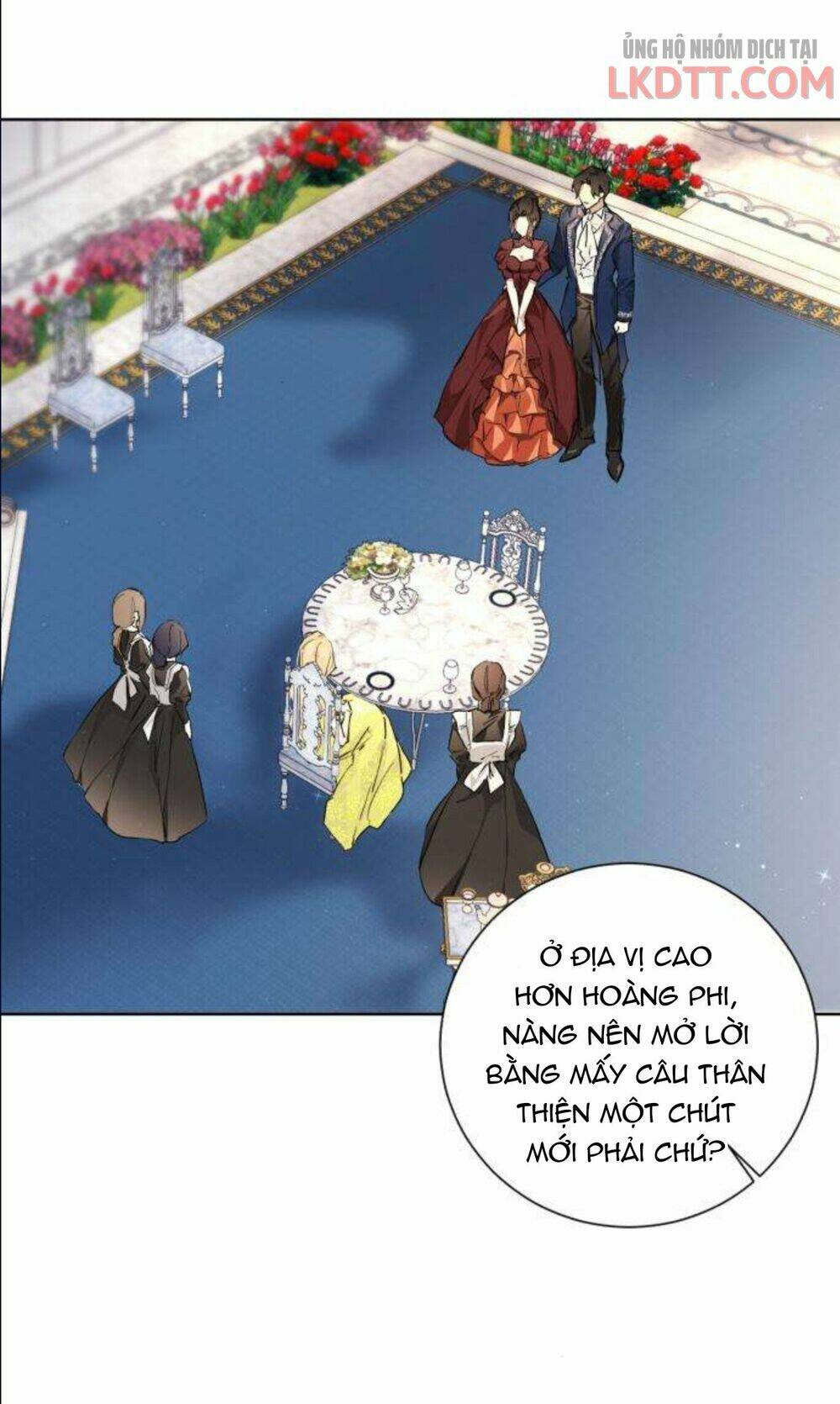 ta đã từng mong nàng biến mất chapter 4 3