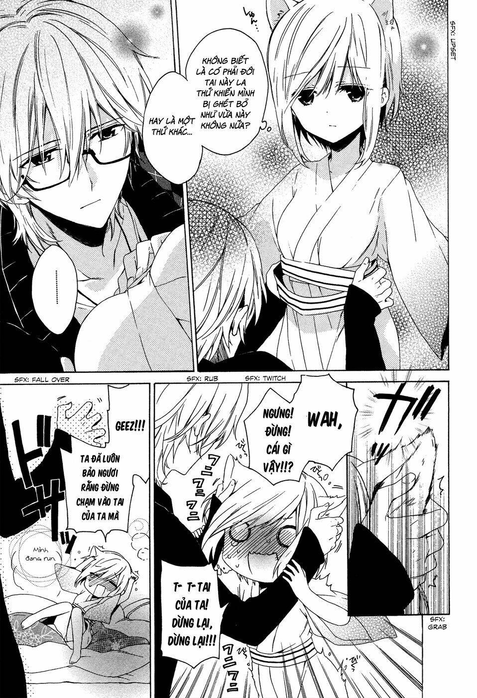 kudamimi no neko chapter 1 29