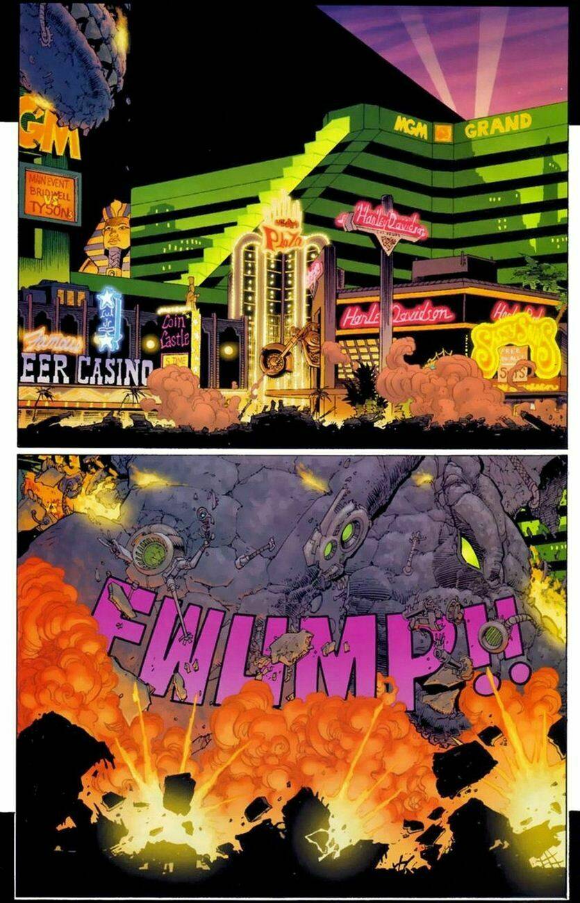 ultimate fantastic four chapter 18 8