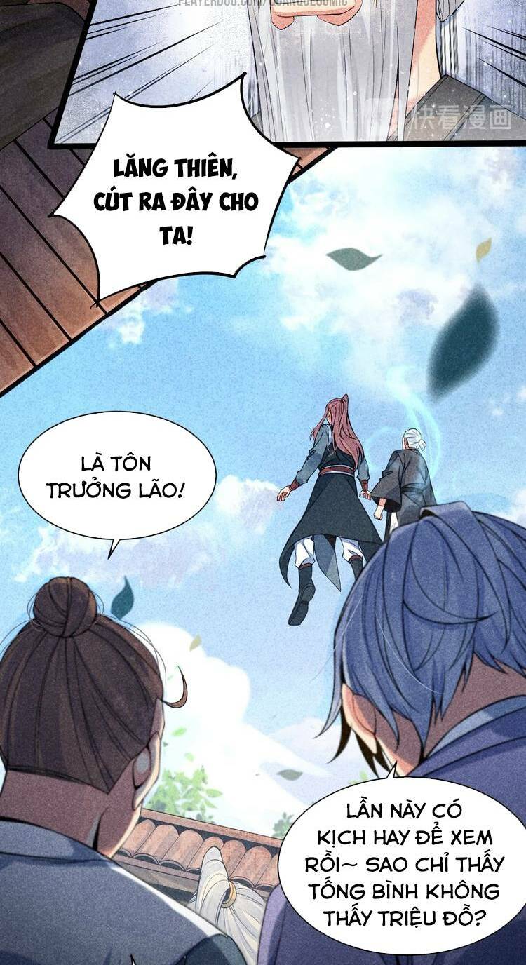 thánh tôn chapter 7 8