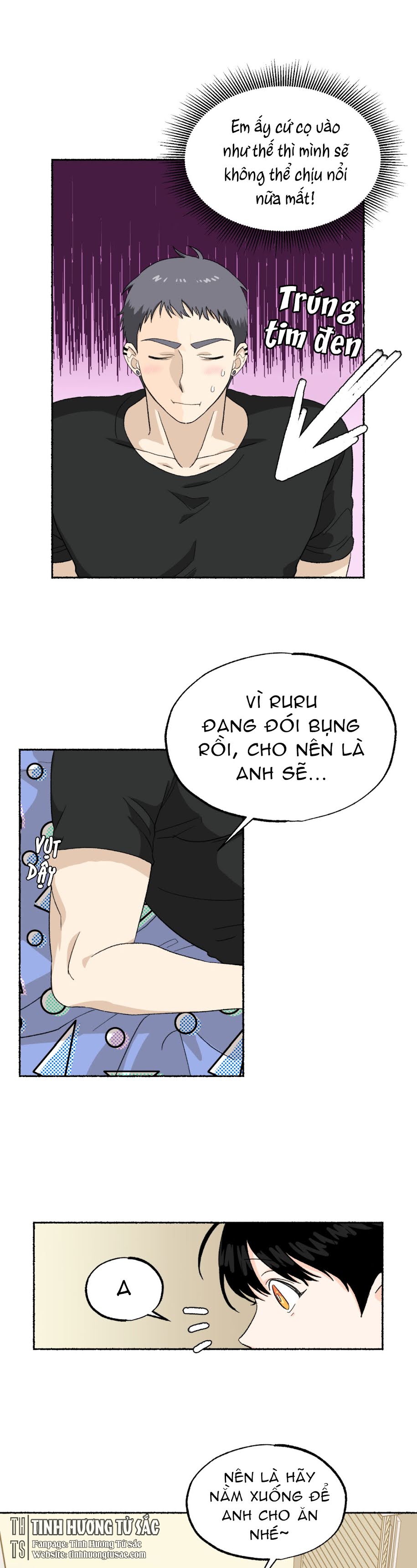 ruru tinh quái chapter 13 6