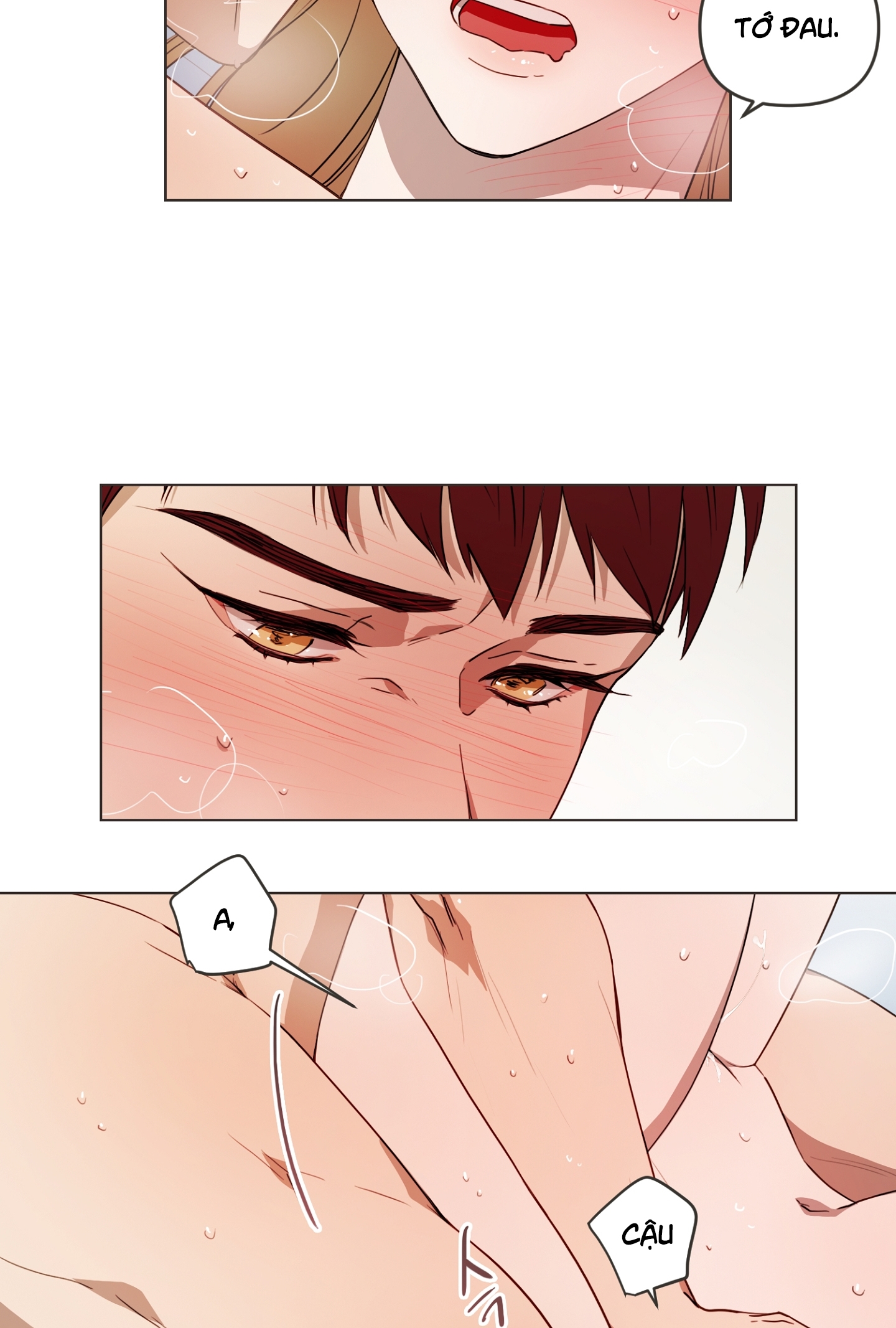 [18+] bạn bè cái quái gì chapter 10.1 5