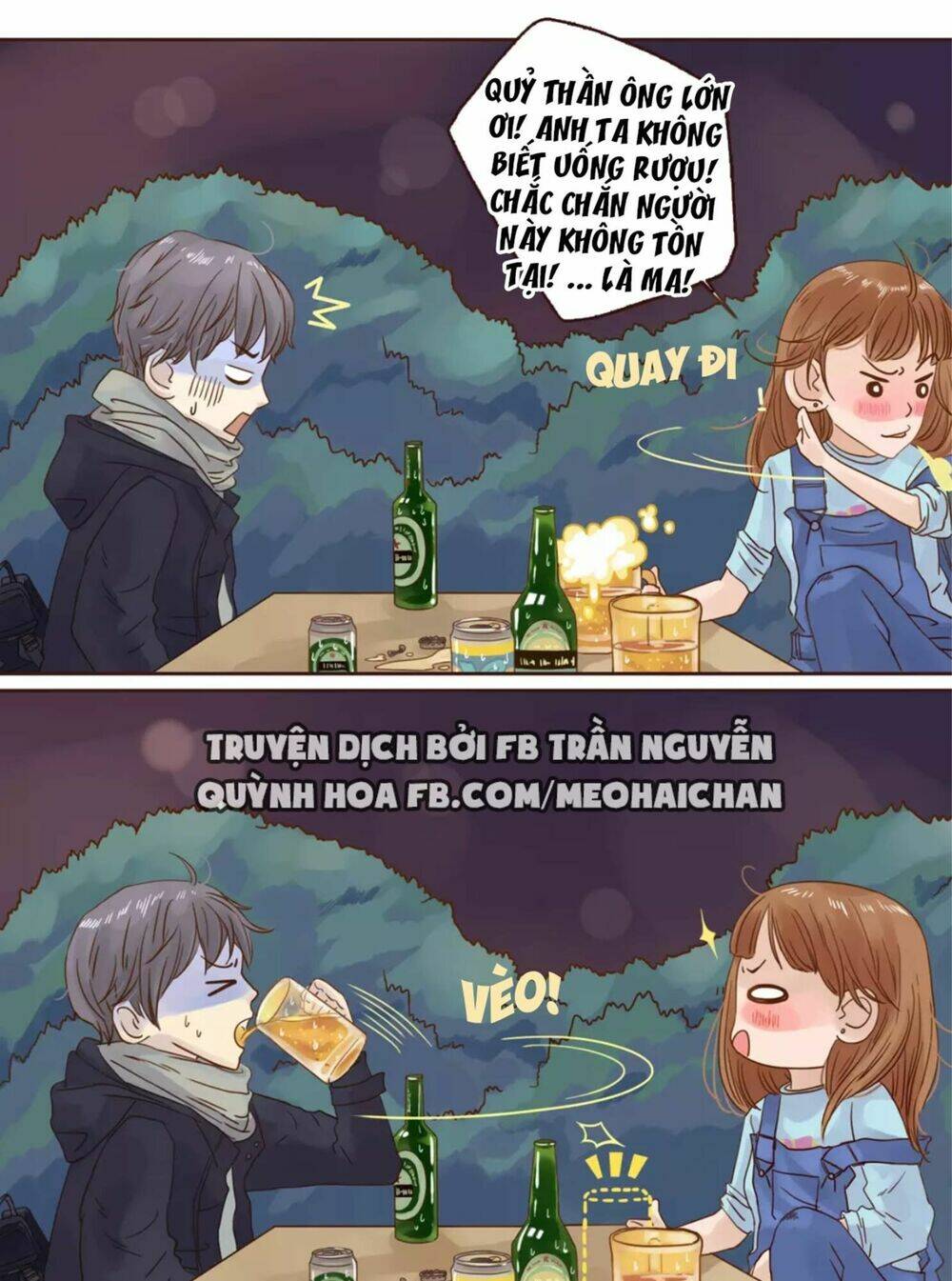 ma nữ và chàng trai ấm áp chapter 1 67